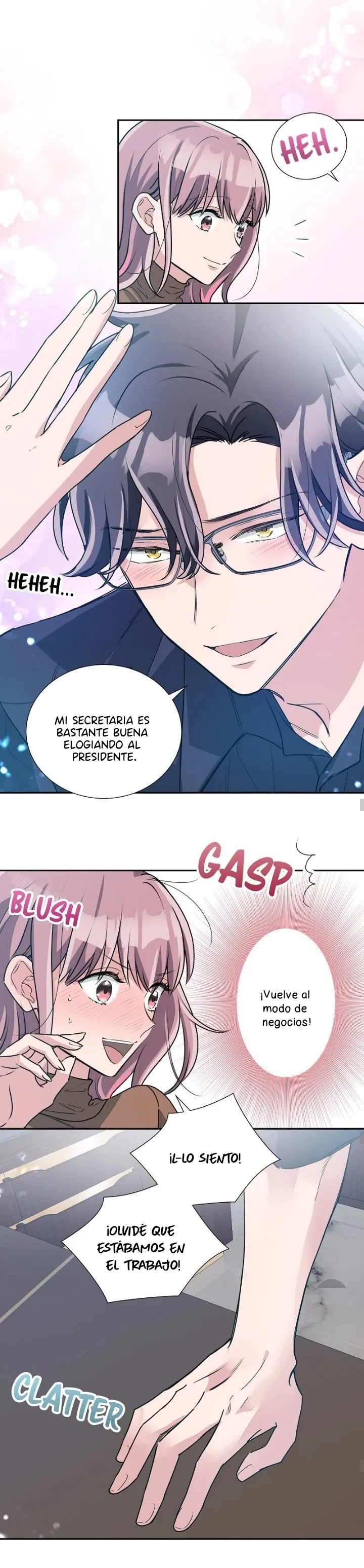 No le tengo miedo a los lobos Capítulo 21 - Página 25