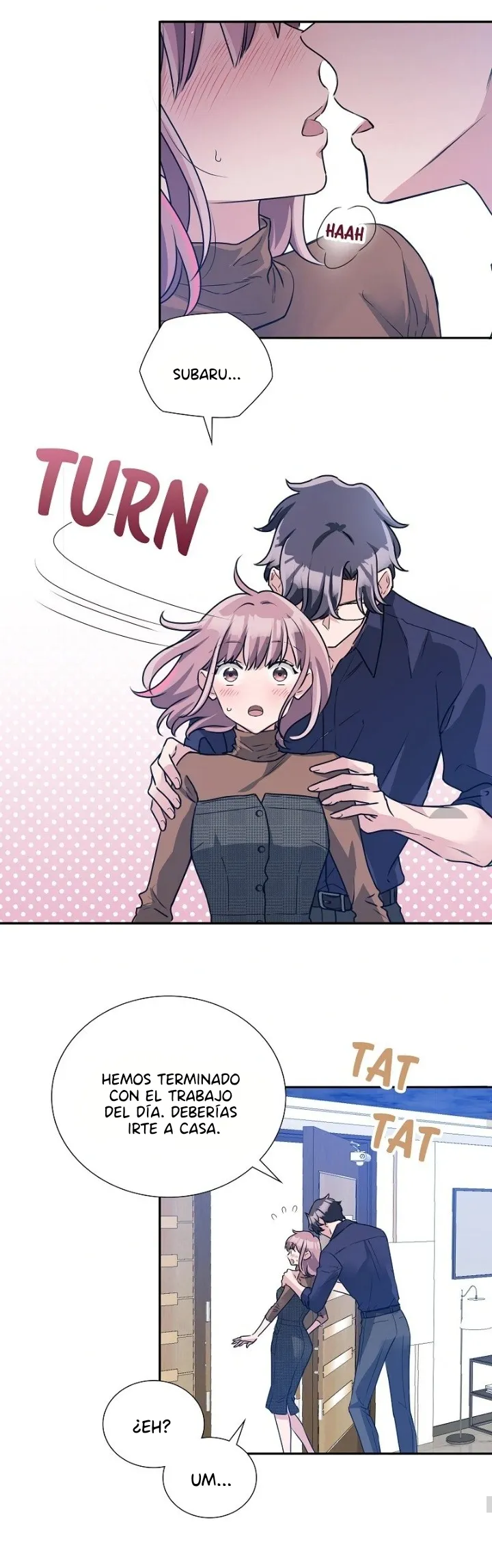 No le tengo miedo a los lobos Capítulo 21 - Página 27