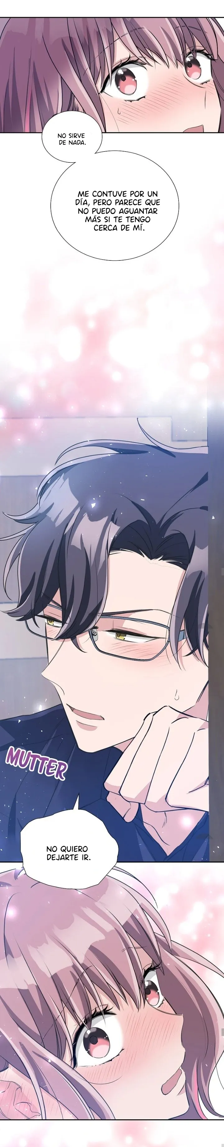 No le tengo miedo a los lobos Capítulo 21 - Página 28