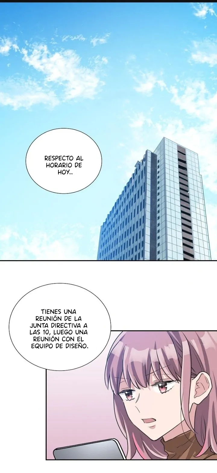 No le tengo miedo a los lobos Capítulo 21 - Página 3