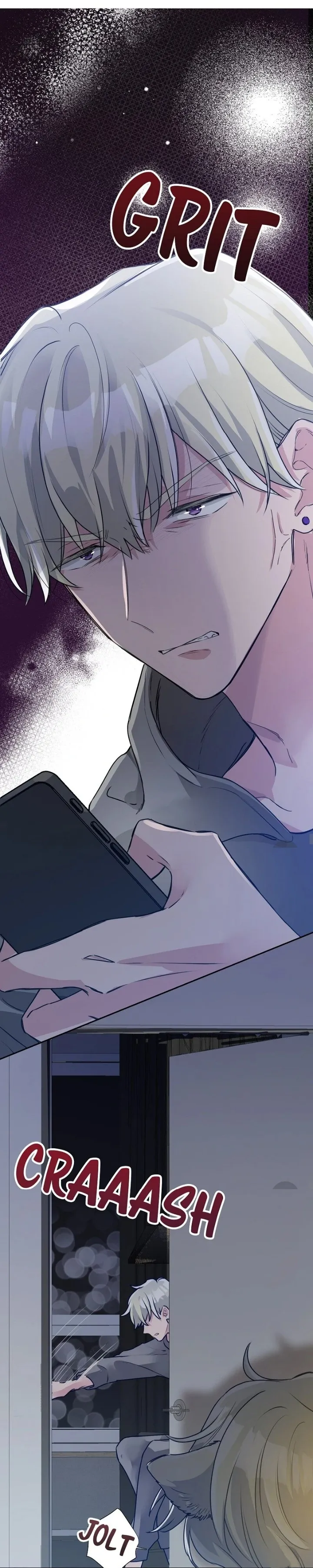 No le tengo miedo a los lobos Capítulo 21 - Página 31