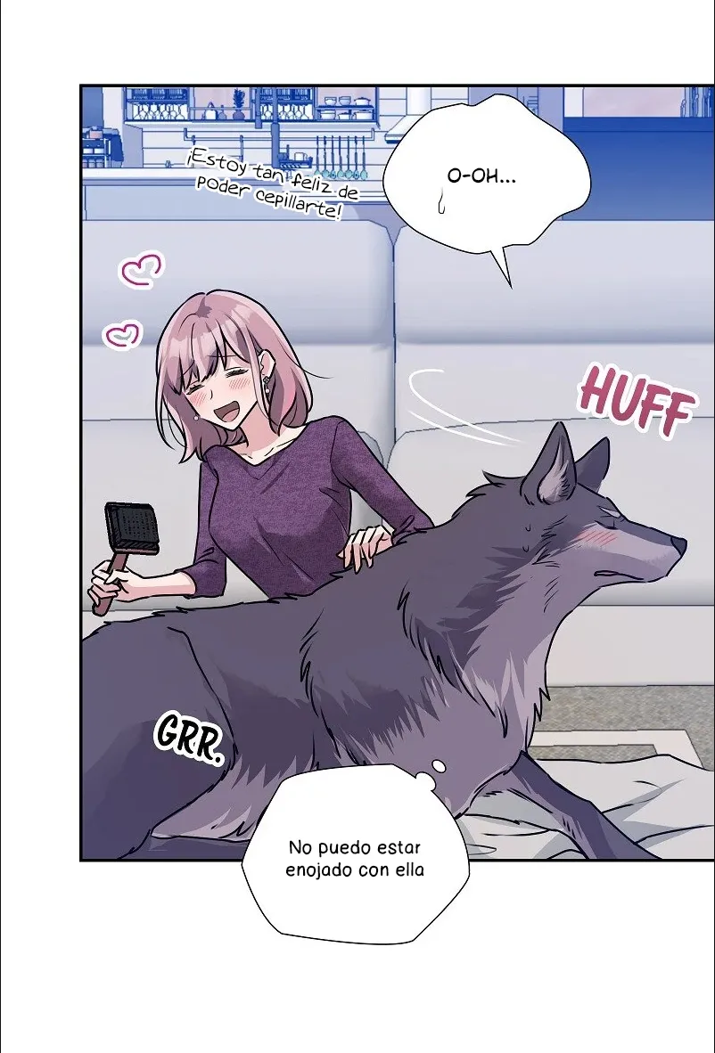 No le tengo miedo a los lobos Capítulo 222 - Página 40