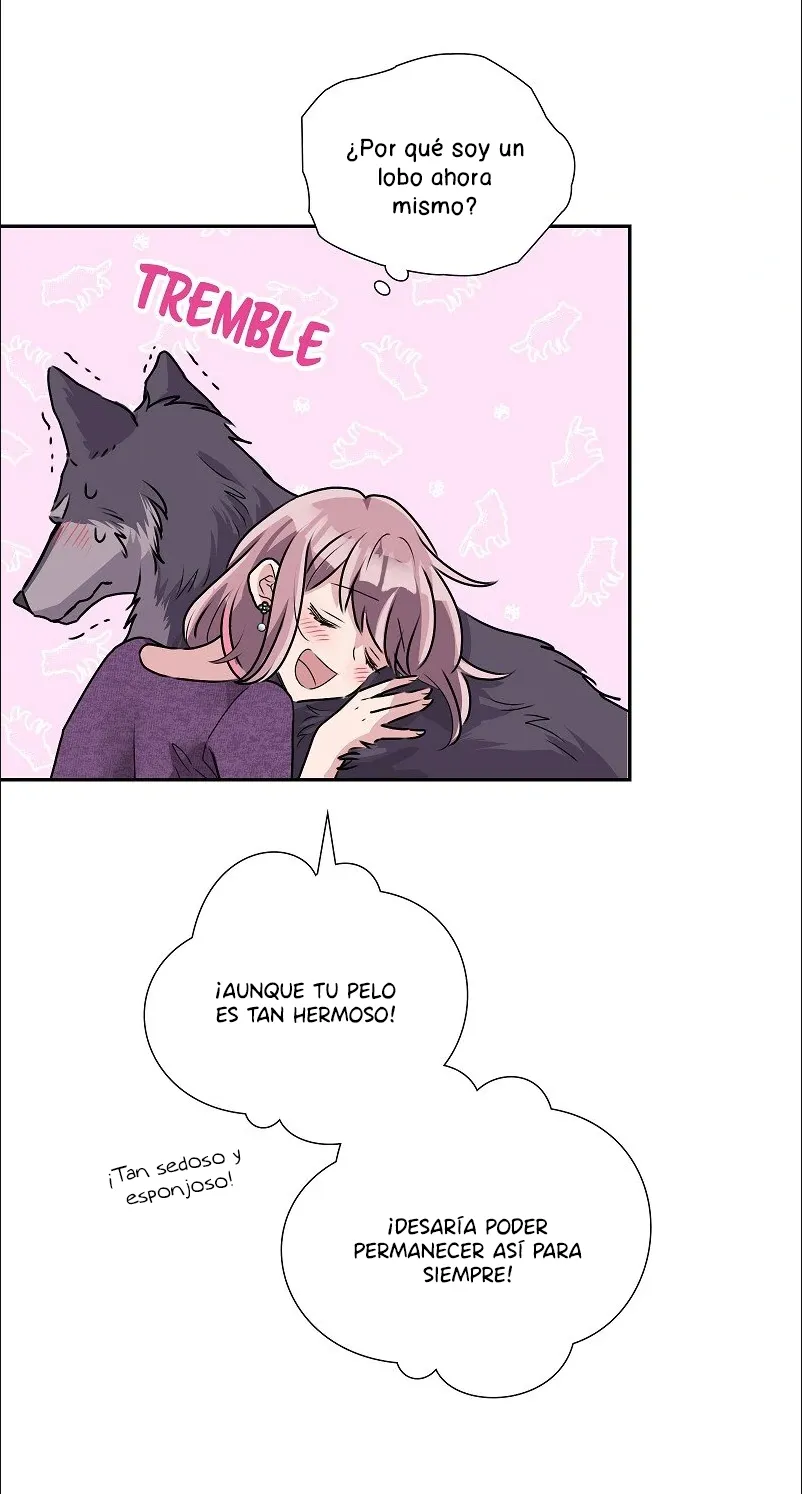 No le tengo miedo a los lobos Capítulo 222 - Página 49