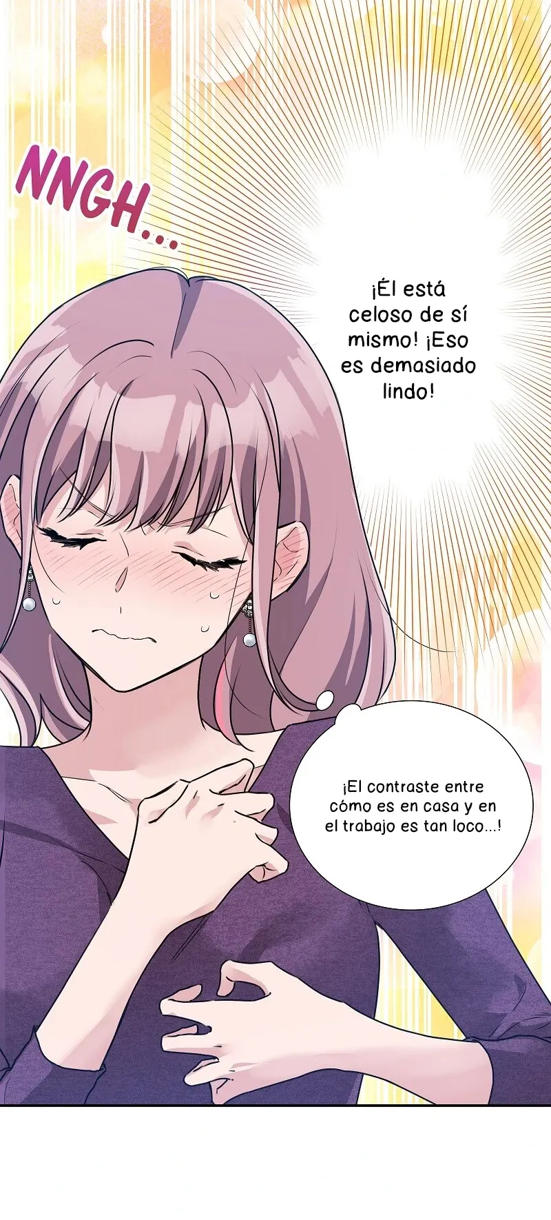 No le tengo miedo a los lobos Capítulo 222 - Página 66