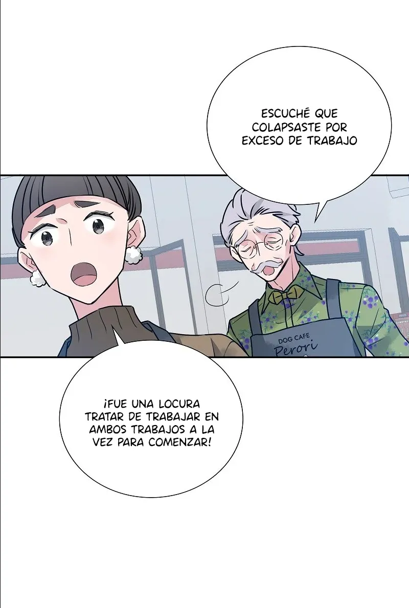 No le tengo miedo a los lobos Capítulo 222 - Página 9