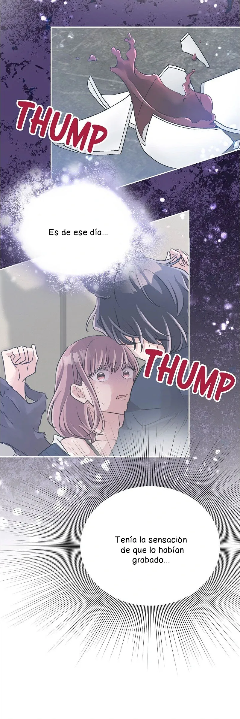 No le tengo miedo a los lobos Capítulo 23 - Página 10