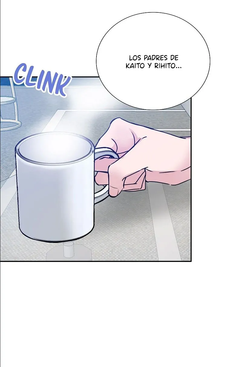 No le tengo miedo a los lobos Capítulo 23 - Página 17