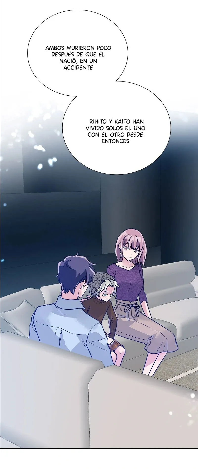 No le tengo miedo a los lobos Capítulo 23 - Página 18