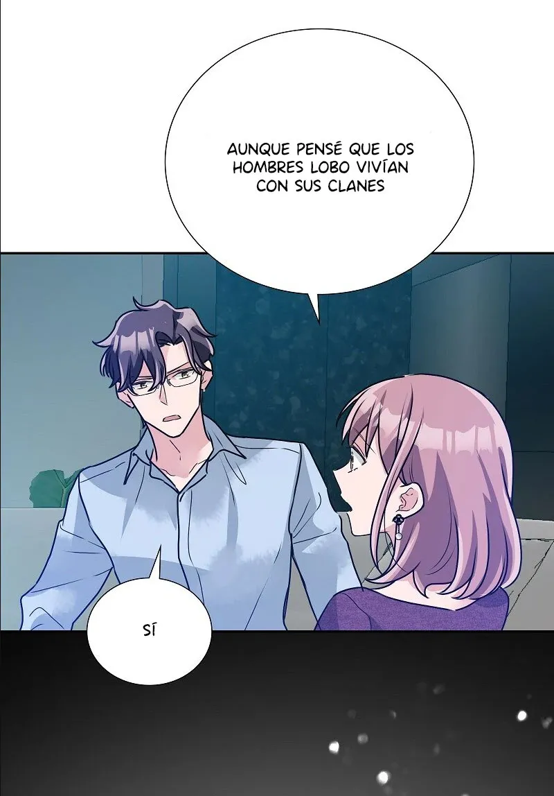 No le tengo miedo a los lobos Capítulo 23 - Página 20