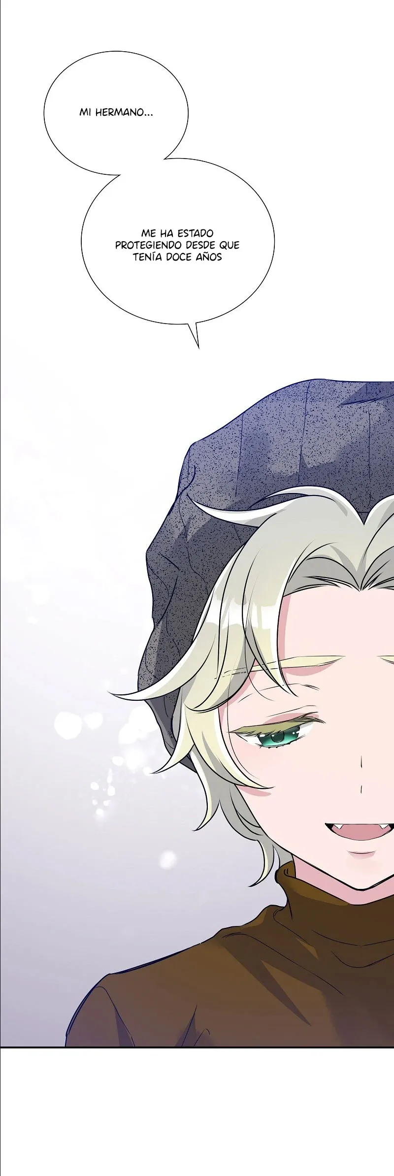 No le tengo miedo a los lobos Capítulo 23 - Página 23