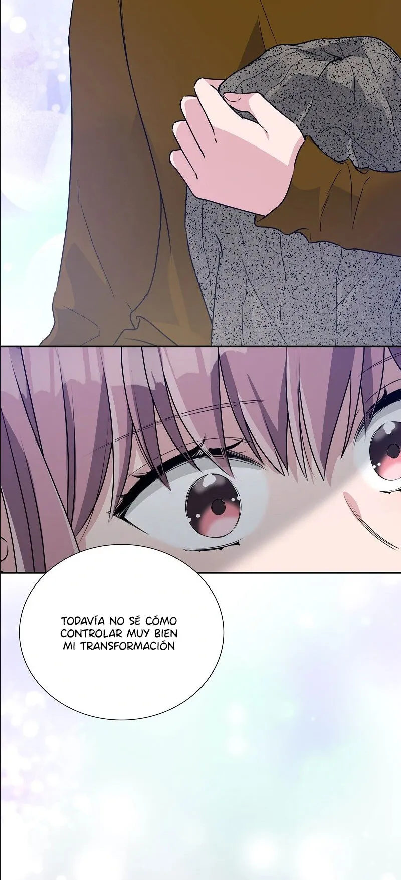 No le tengo miedo a los lobos Capítulo 23 - Página 26