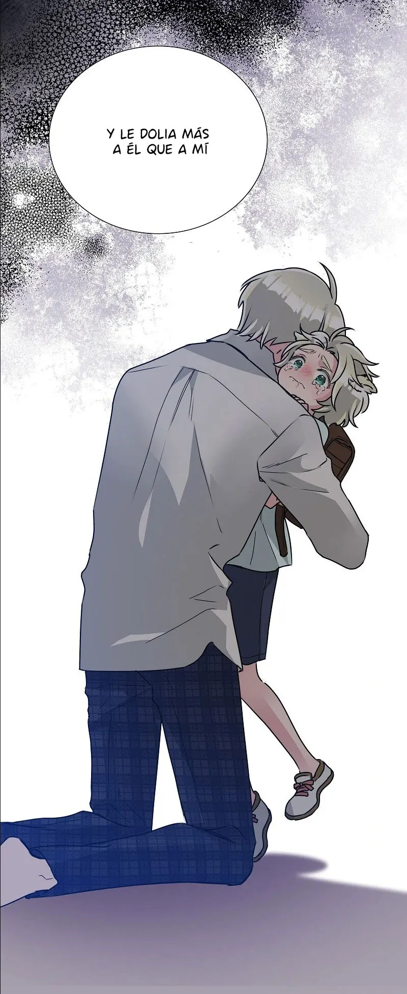 No le tengo miedo a los lobos Capítulo 23 - Página 31