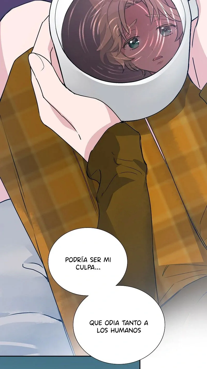 No le tengo miedo a los lobos Capítulo 23 - Página 33