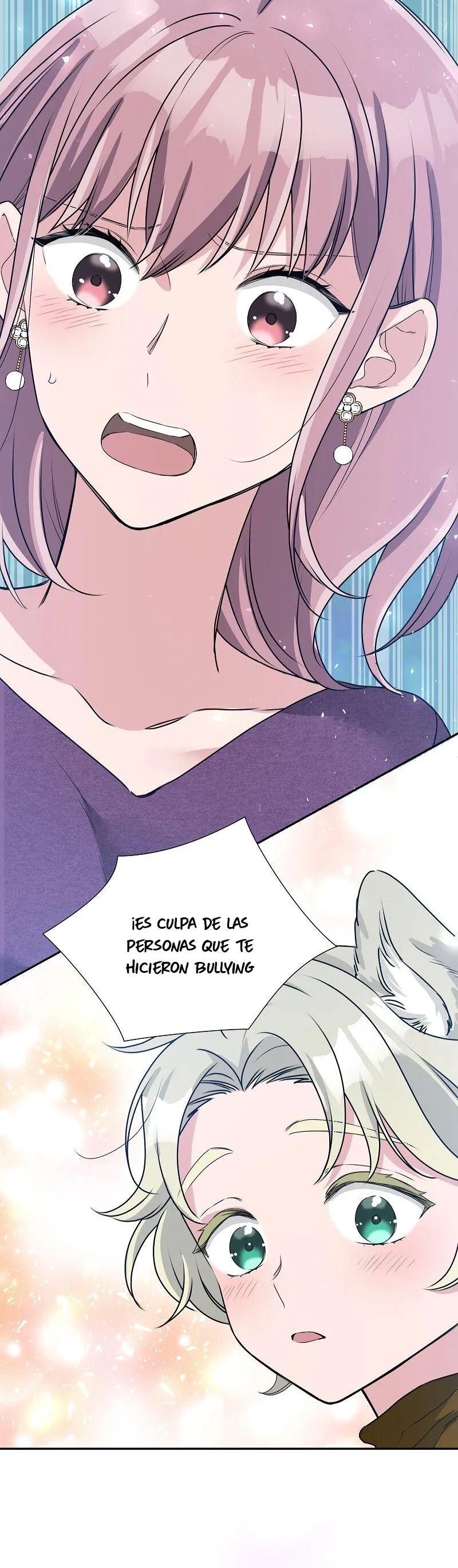 No le tengo miedo a los lobos Capítulo 23 - Página 35