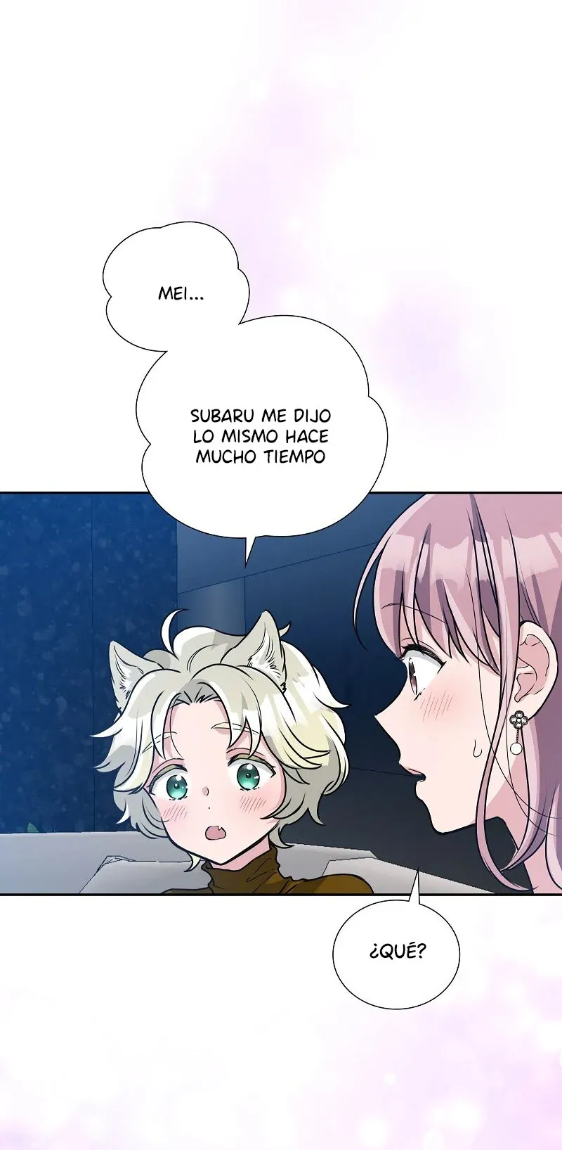 No le tengo miedo a los lobos Capítulo 23 - Página 36