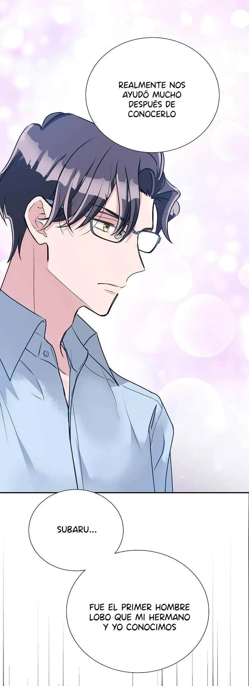 No le tengo miedo a los lobos Capítulo 23 - Página 37