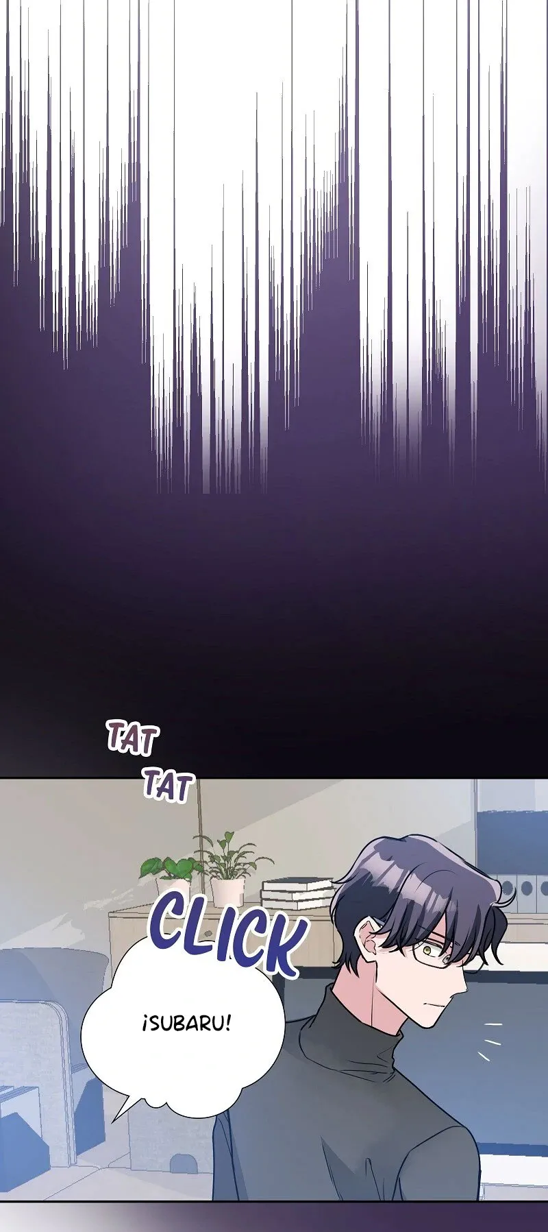 No le tengo miedo a los lobos Capítulo 23 - Página 38