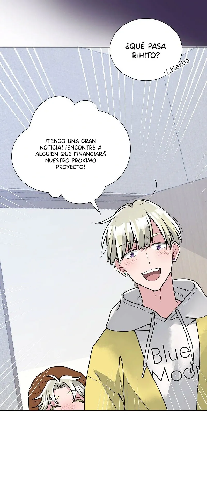 No le tengo miedo a los lobos Capítulo 23 - Página 39