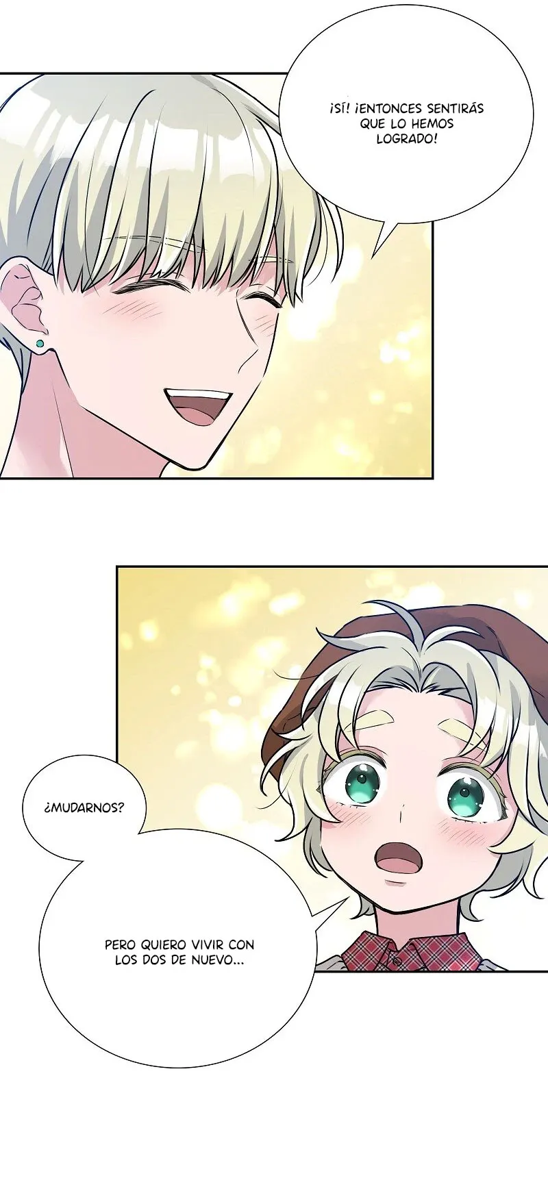 No le tengo miedo a los lobos Capítulo 23 - Página 42