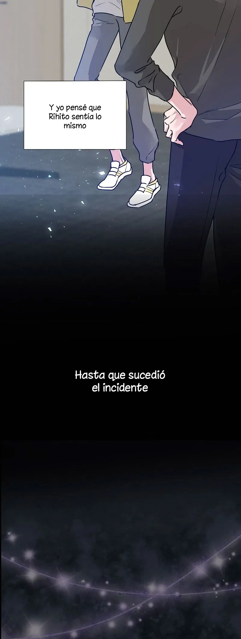 No le tengo miedo a los lobos Capítulo 23 - Página 44