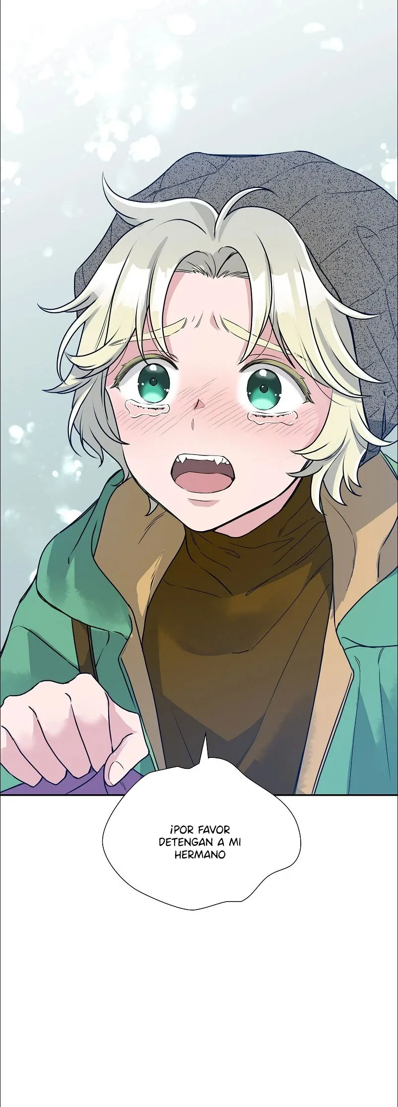 No le tengo miedo a los lobos Capítulo 23 - Página 6