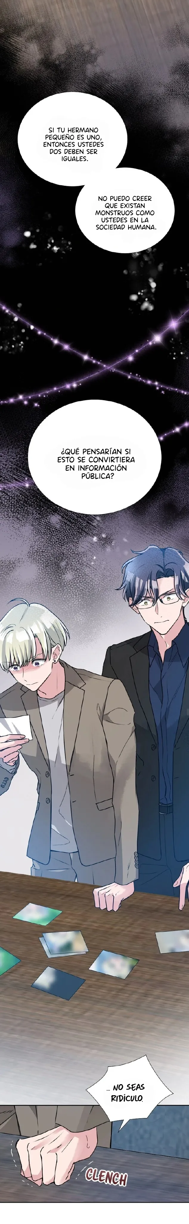 No le tengo miedo a los lobos Capítulo 24 - Página 10