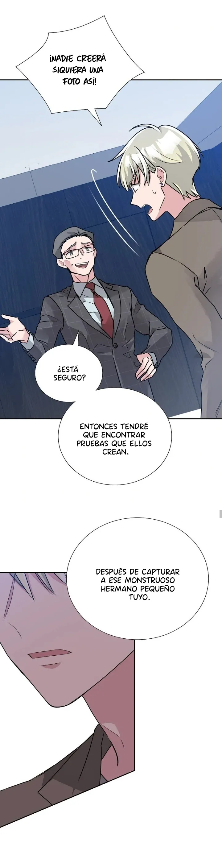 No le tengo miedo a los lobos Capítulo 24 - Página 11