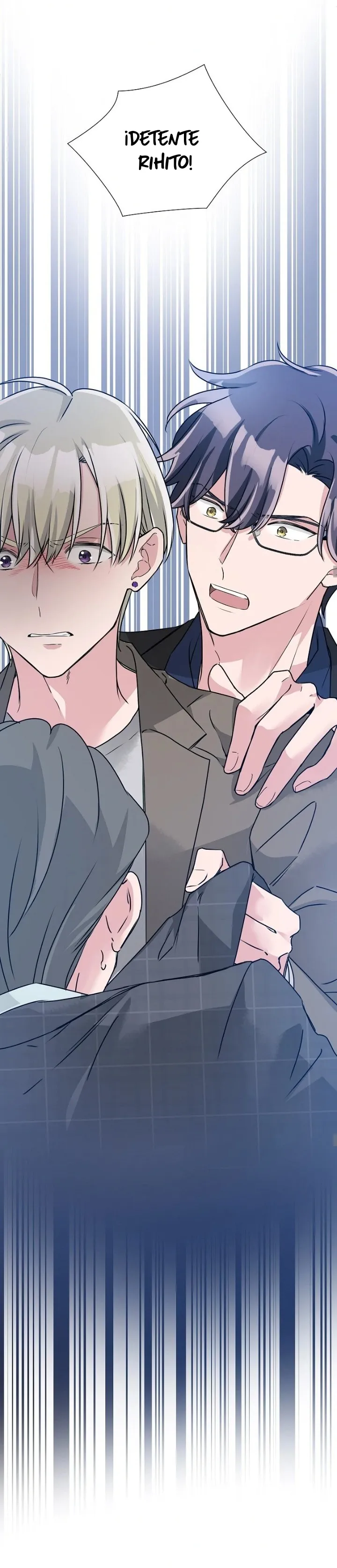 No le tengo miedo a los lobos Capítulo 24 - Página 13