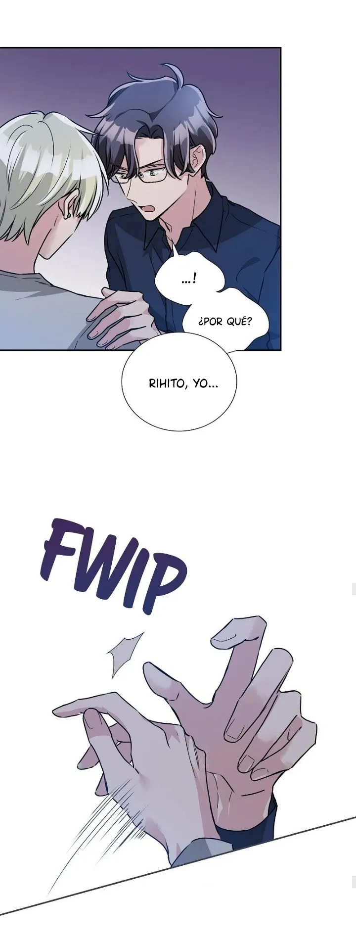 No le tengo miedo a los lobos Capítulo 24 - Página 18