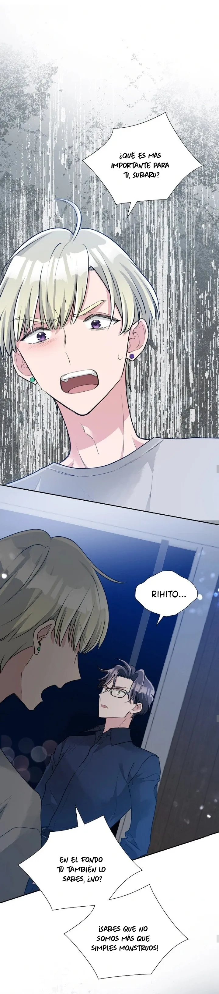 No le tengo miedo a los lobos Capítulo 24 - Página 19