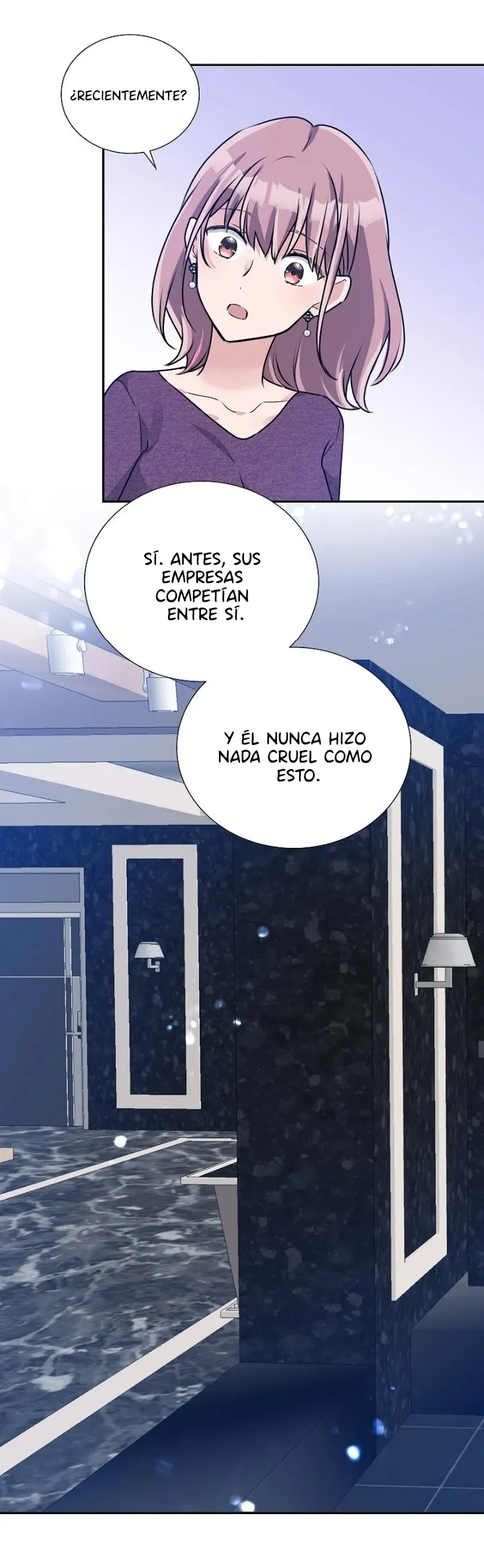 No le tengo miedo a los lobos Capítulo 24 - Página 22