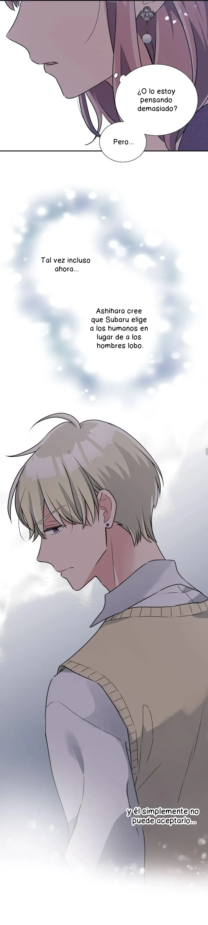 No le tengo miedo a los lobos Capítulo 24 - Página 24