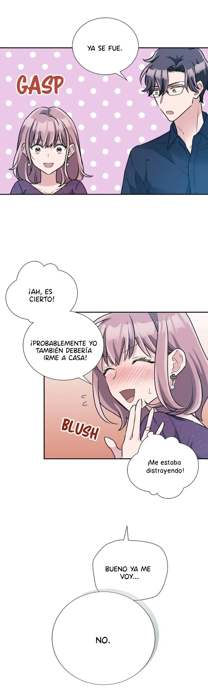 No le tengo miedo a los lobos Capítulo 24 - Página 26