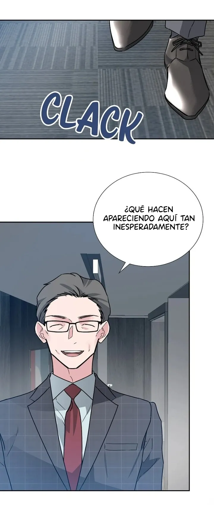 No le tengo miedo a los lobos Capítulo 24 - Página 4