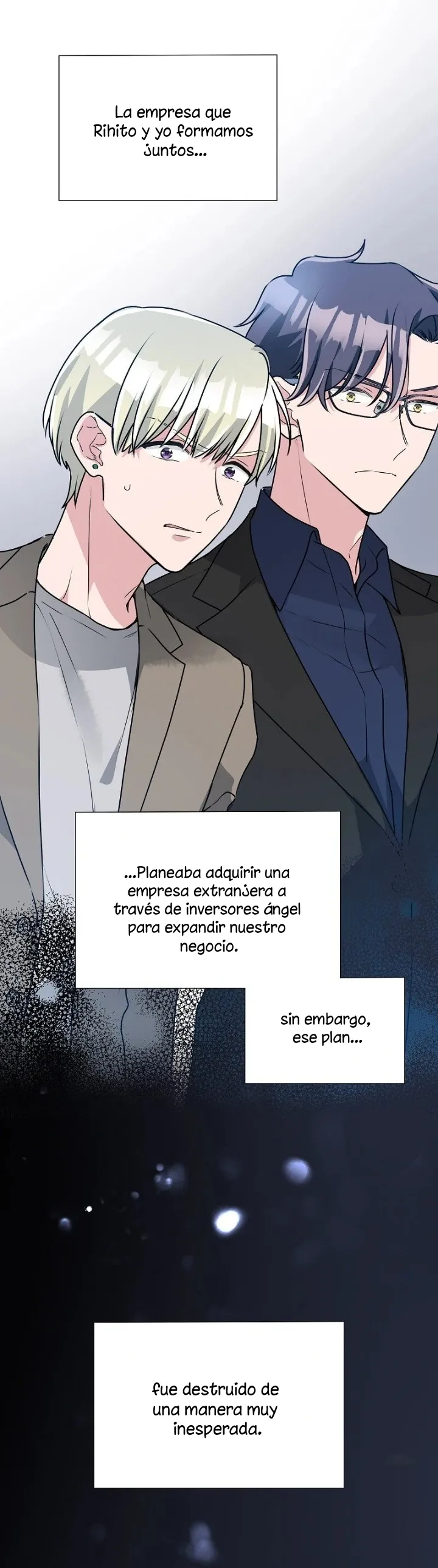 No le tengo miedo a los lobos Capítulo 24 - Página 5