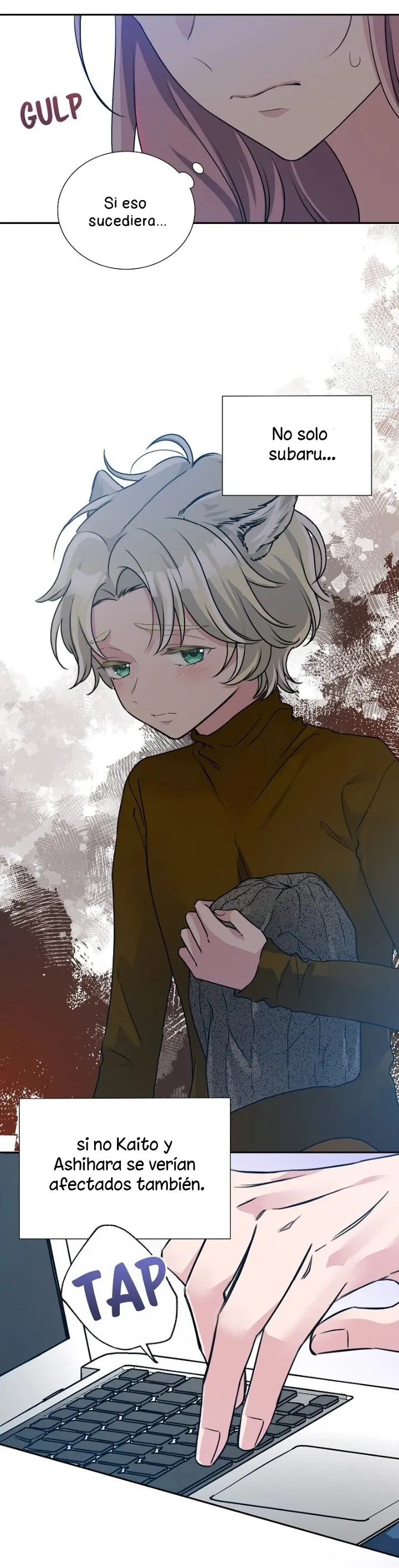 No le tengo miedo a los lobos Capítulo 25 - Página 10