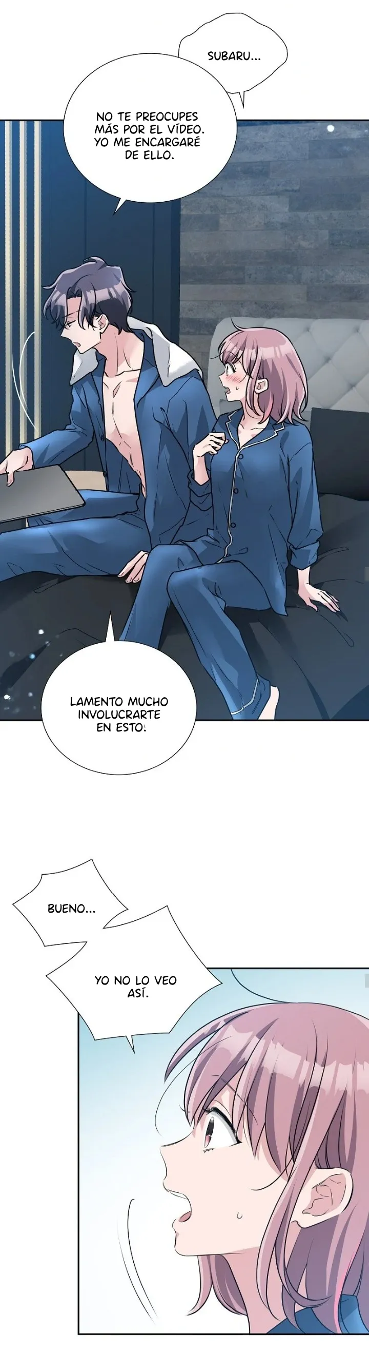 No le tengo miedo a los lobos Capítulo 25 - Página 12