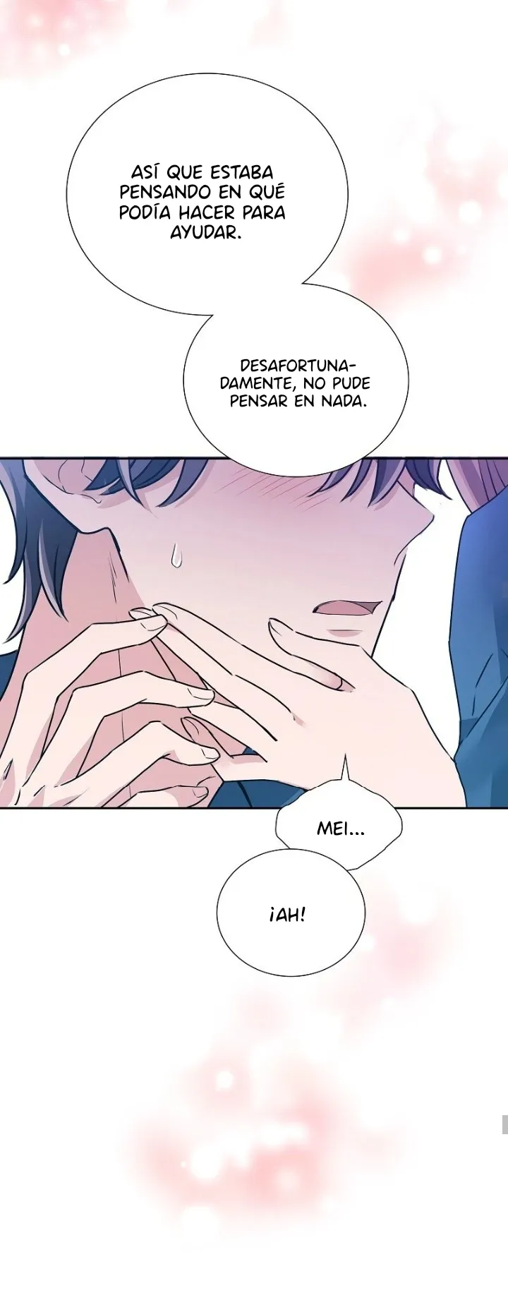 No le tengo miedo a los lobos Capítulo 25 - Página 20