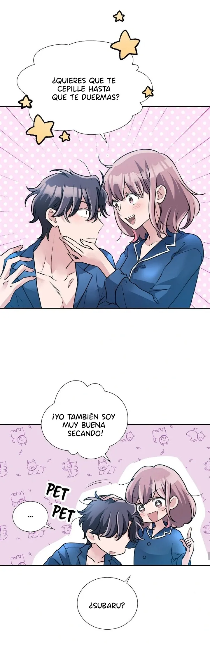 No le tengo miedo a los lobos Capítulo 25 - Página 21