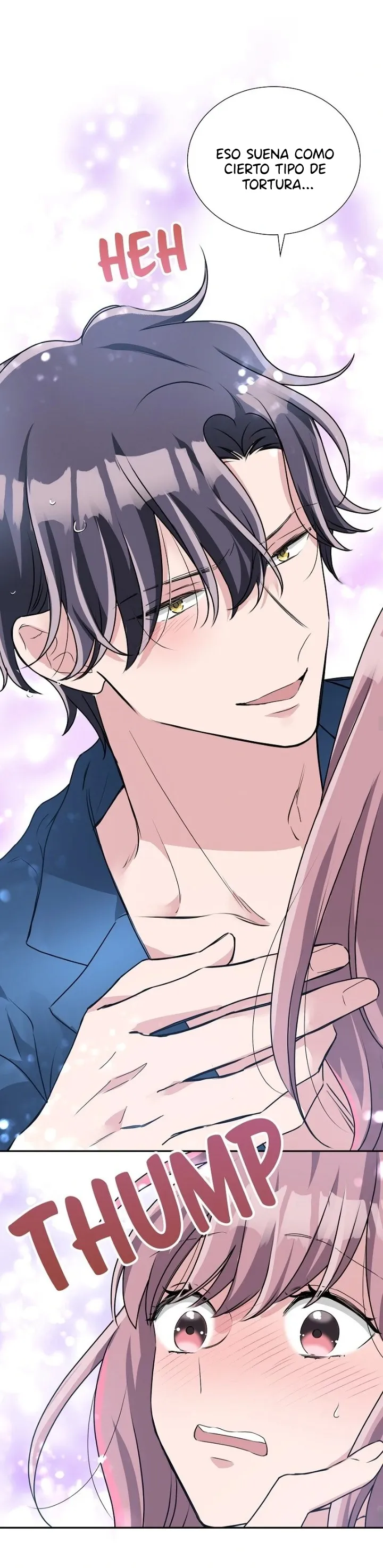 No le tengo miedo a los lobos Capítulo 25 - Página 22