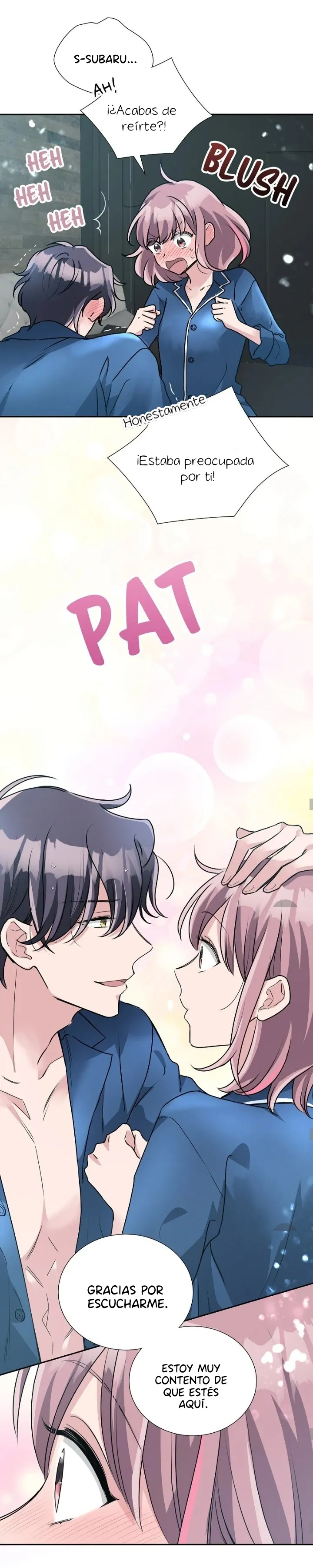 No le tengo miedo a los lobos Capítulo 25 - Página 23