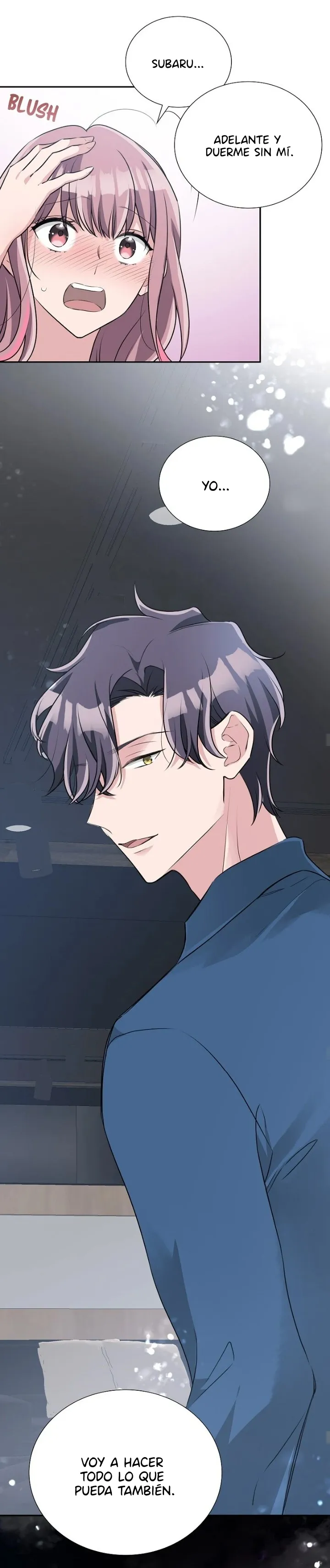 No le tengo miedo a los lobos Capítulo 25 - Página 25