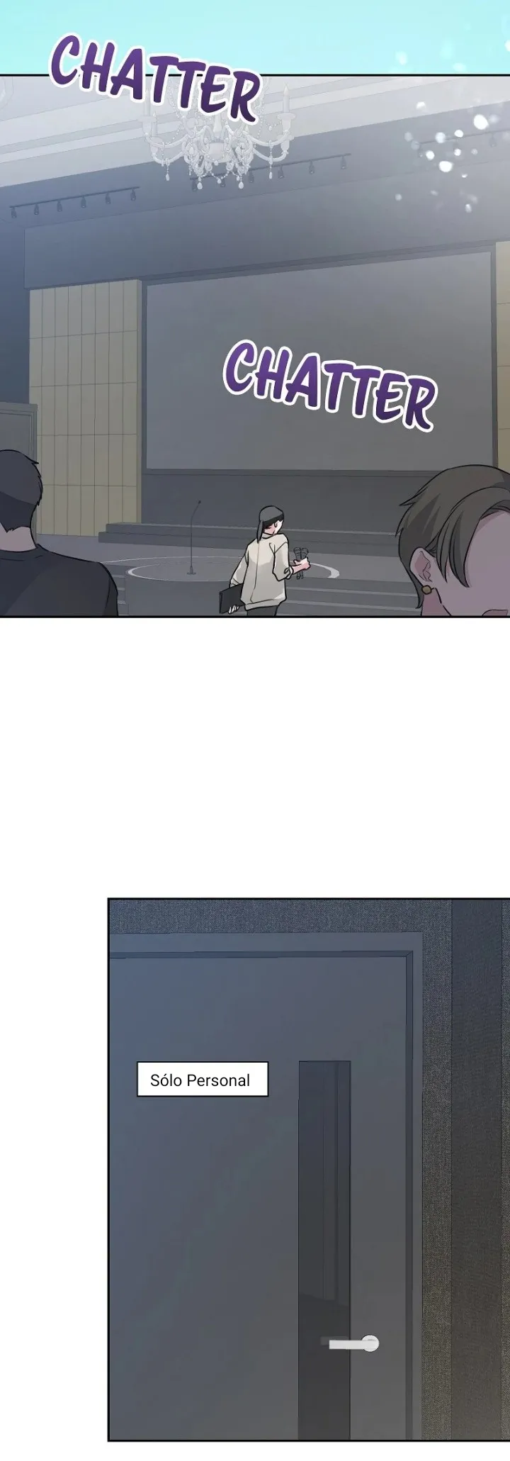 No le tengo miedo a los lobos Capítulo 25 - Página 27