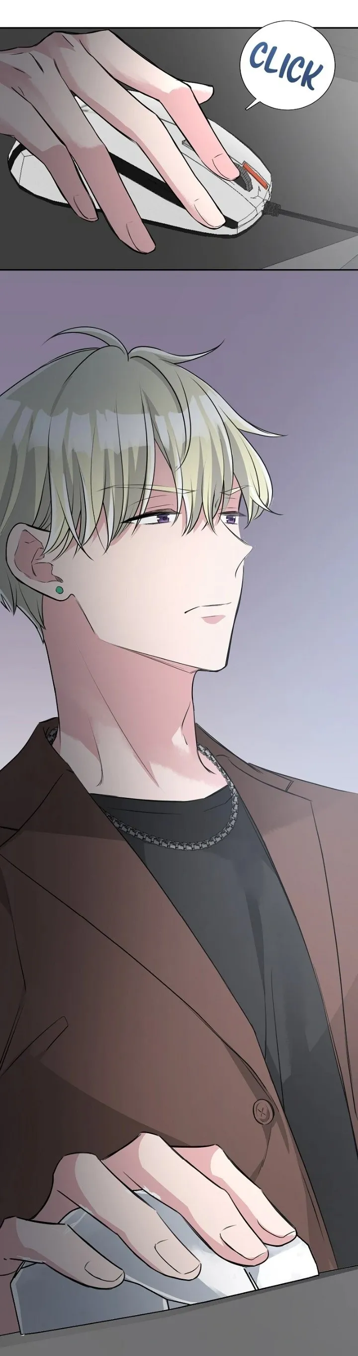 No le tengo miedo a los lobos Capítulo 25 - Página 28