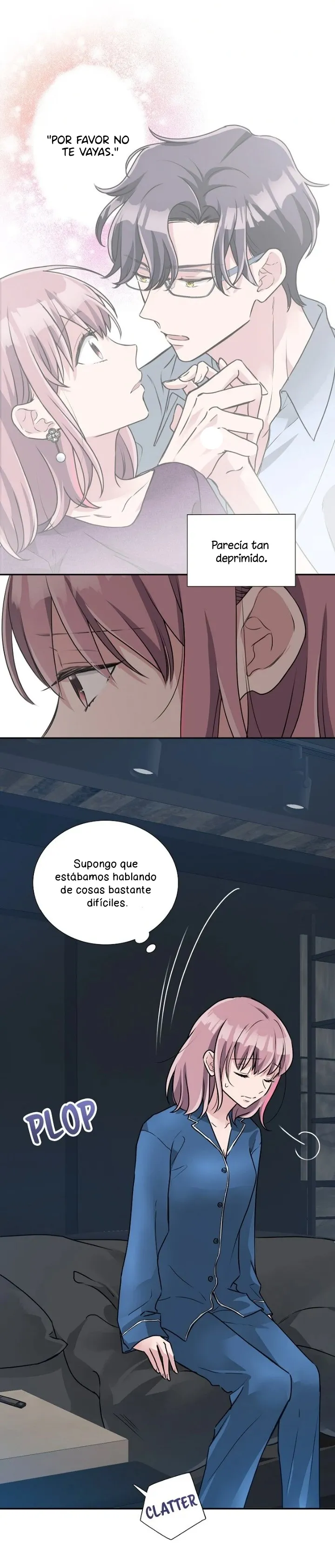 No le tengo miedo a los lobos Capítulo 25 - Página 5