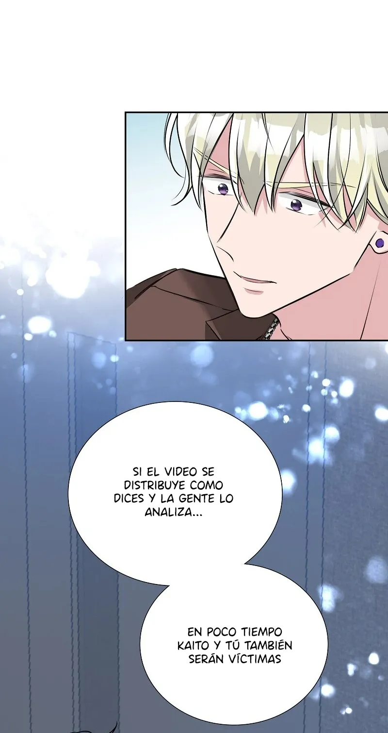 No le tengo miedo a los lobos Capítulo 26 - Página 16