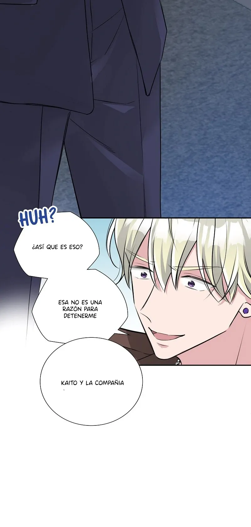 No le tengo miedo a los lobos Capítulo 26 - Página 18