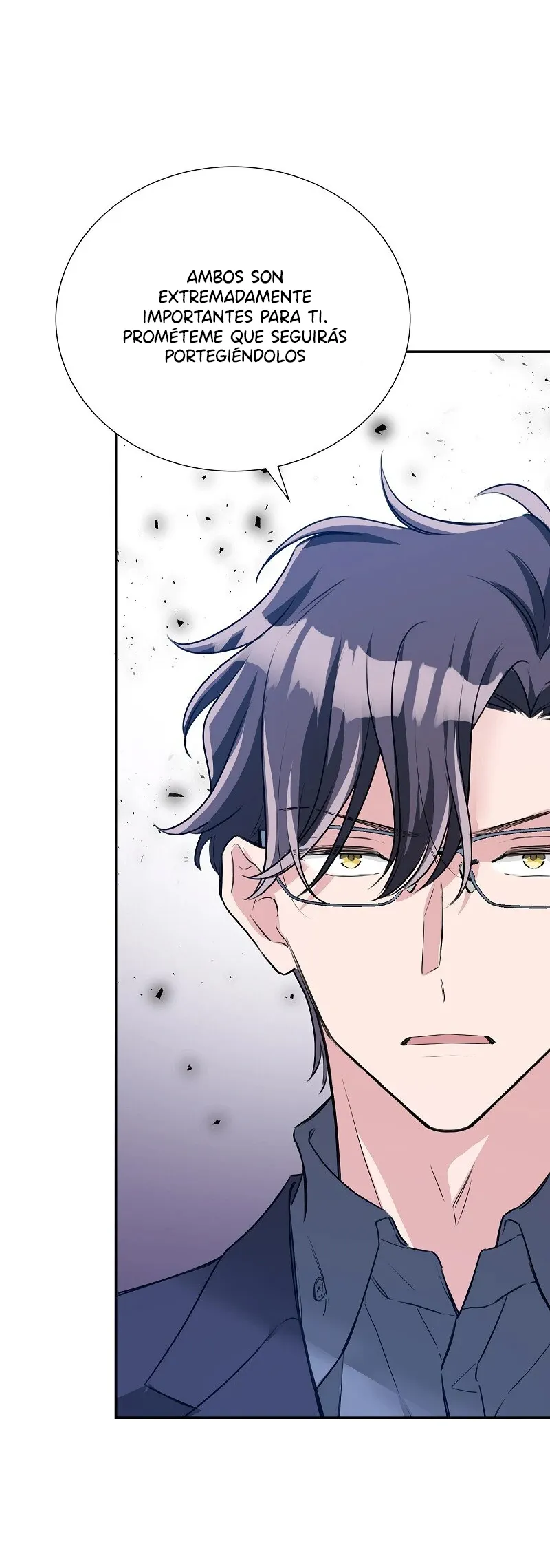 No le tengo miedo a los lobos Capítulo 26 - Página 19