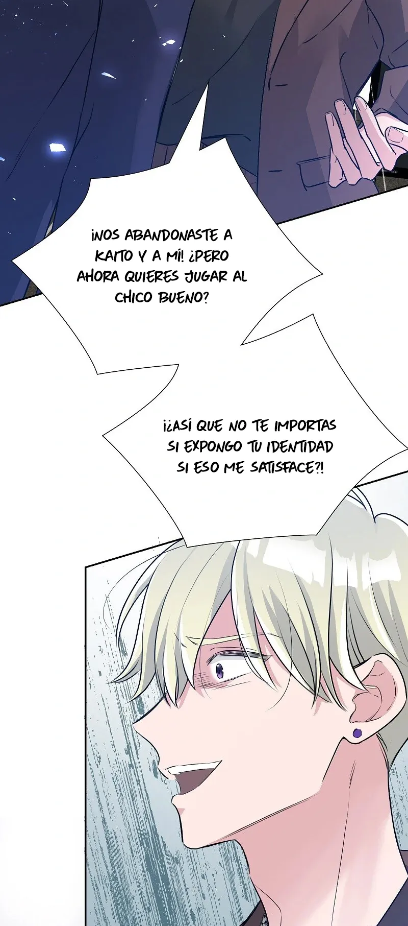 No le tengo miedo a los lobos Capítulo 26 - Página 22