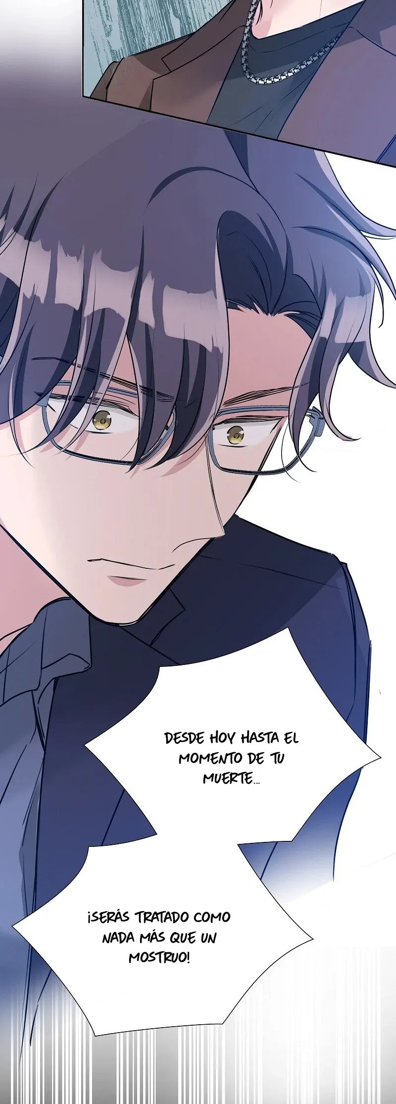 No le tengo miedo a los lobos Capítulo 26 - Página 23